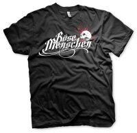 B&ouml;se Menschen You are not Welcome - Tshirt Herren