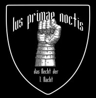Ius Primae Noctis - JGA Shirt Junggesellenabschied M&auml;nnertour Sauftour Hochzeit