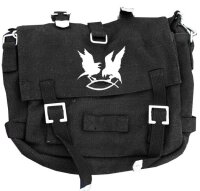 BW-Tasche klein - Odins Raben