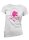 Ab morgen hab ich einen Hofstaat - JGA DamenShirt Junggesellinen Hochzeit
