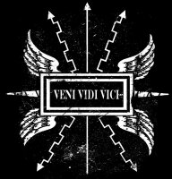 Veni vidi vici - Ich kam Ich sah Ich siegte - Tshirt