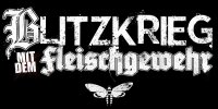 Blitzkrieg mit dem Fleischgewehr - Kapuzensweat
