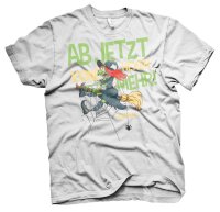 Ab jetzt keine Hexen Mehr! - Hexenfrei -Tshirt Trennung...