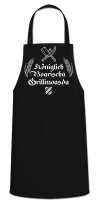 K&ouml;niglich Boarischa Grillmoasda Grillsch&uuml;rze