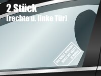 Nix wolle verkaufe! Aufkleber Sticker