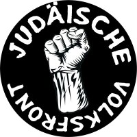 Jud&auml;ische Volksfront- Tshirt Brian Purchen zu Poden