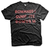 Romani Ite Domum Herren Tshirt Brian R&ouml;mer geht nach...