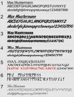 Wunschtext eigener Name - Strampler Baby Body