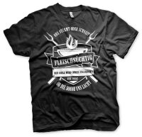 Obs st&uuml;rmt oder schneit Fleischs&uuml;chtig Tshirt...