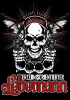 B&ouml;se Menschen Erlebnisorientierter Lebemann Herren...