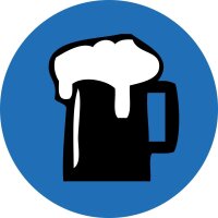 Kennzeichenaufkleber Bier Alkohol 4 St&uuml;ck