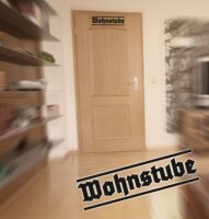 Wandtattoo - Wohnstube