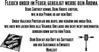 Fleischgebet Fleisch Unser Brotzeitbrett Grillen BBQ