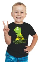 Produzent f&uuml;r Biologische Kampfstoffe Kinder Tshirt...
