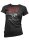 Lieber ein Wolf Odins als ein Lamm Gottes Damen Tshirt