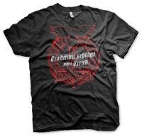Tradition schl&auml;gt jeden Trend Herren Tshirt