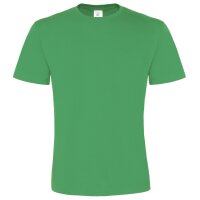 Tshirt Herren Kelly Green, XL