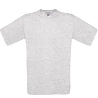 Tshirt Herren Aschgrau, 3XL