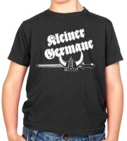 Kleiner Germane 2 Kinder Tshirt 128