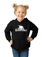 Kleine Pl&uuml;nderfahrt Kinder Hoodi Kapuzenpulli