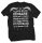 Schwerttag ist Bluttag - Tshirt S