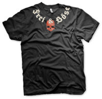 Frei&B&ouml;se Leck mich am Arsch Herren Tshirt