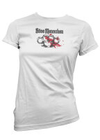 B&ouml;se Menschen Extreme Violence Damen Tshirt