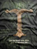 Irminsul Eine Axt kann nicht f&auml;llen - Herren Tshirt...