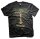 Irminsul Eine Axt kann nicht f&auml;llen - Herren Tshirt Schwarz-3XL