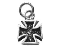 Schmuck Anh&auml;nger ARCAN 2 cm Kleines Templerkreuz...