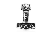 Kleiner Schmuck Anh&auml;nger THORAN 1.9 cm Vikings...