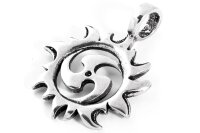 Keltischer Schmuck Anh&auml;nger SURIYA &Oslash; 3 cm...