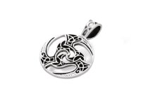 Schmuck Anh&auml;nger KILDARE &Oslash; 3.5 cm Triskele...