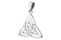 Keltischer Schmuck Anh&auml;nger TRINY 2 cm Irischer...