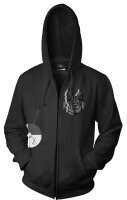 Ragnar&ouml;k Wotan Herren Kapuzenjacke