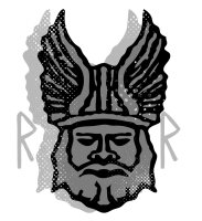 Ragnar&ouml;k Wotan Herren Kapuzenjacke