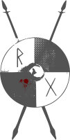 Ragnar&ouml;k Wotan Herren Kapuzenjacke
