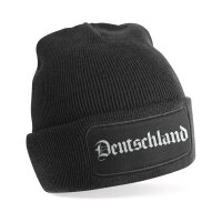 Strickm&uuml;tze Deutschland