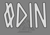 Strickm&uuml;tze Odin