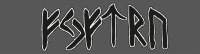 Strickm&uuml;tze Asatru