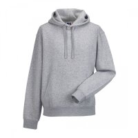 Kapuzenpulli Herren Aschgrau-3XL