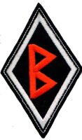 Aufn&auml;her - Rune Berkana