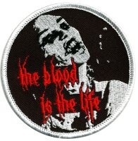 Aufn&auml;her - The Blood is the Life