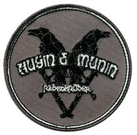 Aufn&auml;her - Hugin Munin Rabenbr&uuml;der