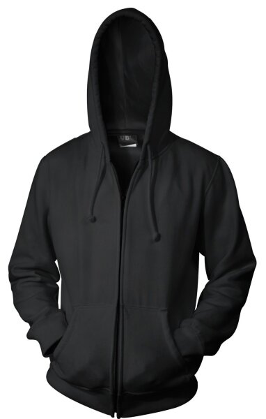 Kapuzenzipper Herren