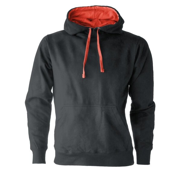 Kapuzenpulli Contrast Hoodie