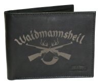 Waidmannsheil - Herrengeldb&ouml;rse Rindleder