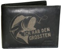 Ich hab den gr&ouml;ssten - Herrengeldb&ouml;rse Rindleder