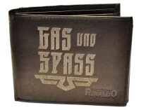 Spass und Gas - Herrengeldb&ouml;rse Rindleder Tuning