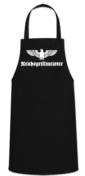 Grillsch&uuml;rze - Reichsgrillmeister